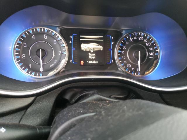 Photo 9 from auction – 2015 CHRYSLER 200 LIMITE with VIN 1C3CCCAB3FN714792