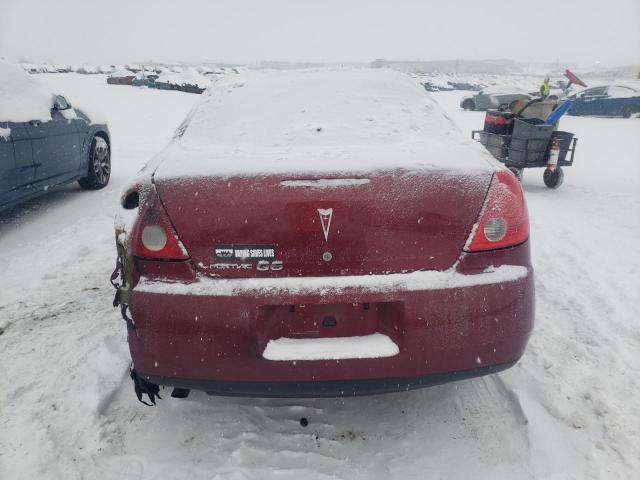 Photo 6 from auction – 2008 PONTIAC G6 BASE with VIN 1G2ZG57BX84222271