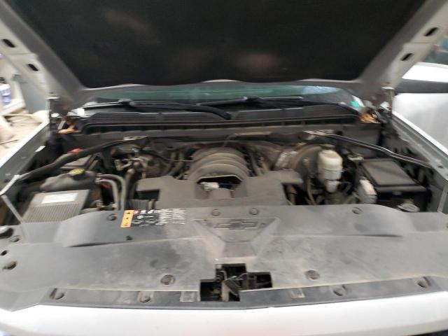 Photo 11 from auction – 2017 CHEVROLET SILVERADO with VIN 3GCUKRECXHG138820