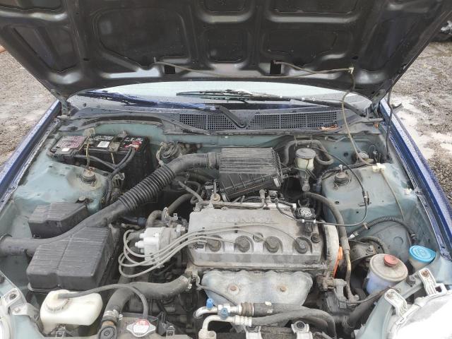 Photo 11 from auction – 2000 HONDA CIVIC BASE with VIN 2HGEJ6615YH521620