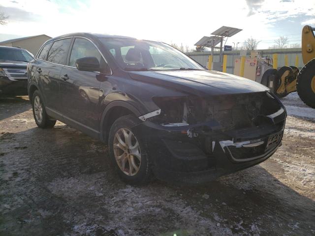 Photo 4 from auction – 2012 MAZDA CX-9 with VIN JM3TB3CV3C0343803