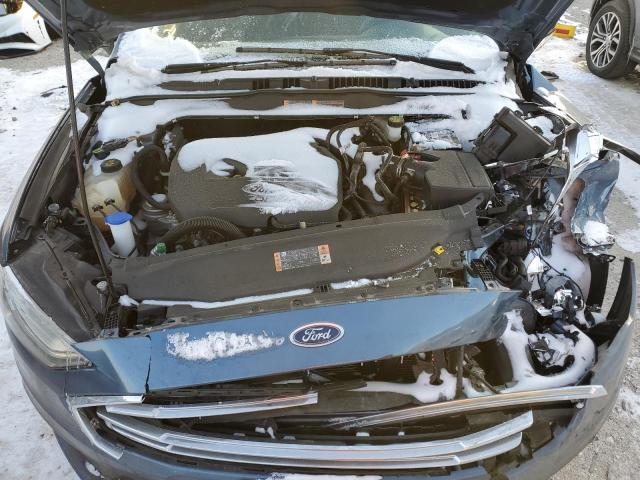 Photo 11 from auction – 2018 FORD FUSION SE with VIN 3FA6P0HD2JR175936