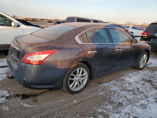 Photo 3 from auction – 2009 NISSAN MAXIMA S with VIN 1N4AA51E49C846089