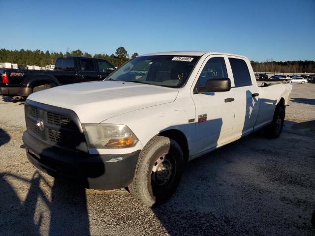 DODGE RAM 2500 S 2012 with VIN 3C7WD4HT1CG160492 - Photo from auction