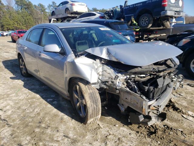 Photo 4 from auction – 2011 CHEVROLET MALIBU 1LT with VIN 1G1ZC5E17BF383697