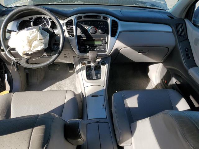 Photo 8 from auction – 2006 TOYOTA HIGHLANDER with VIN JTEDP21A060096183