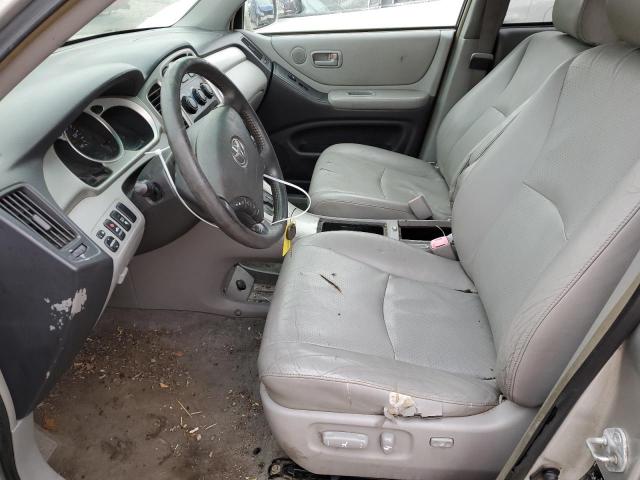 Photo 7 from auction – 2007 TOYOTA HIGHLANDER with VIN JTEEP21A770202263