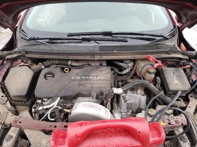 Photo 11 from auction – 2016 CHEVROLET VOLT LT with VIN 1G1RC6S56GU129480