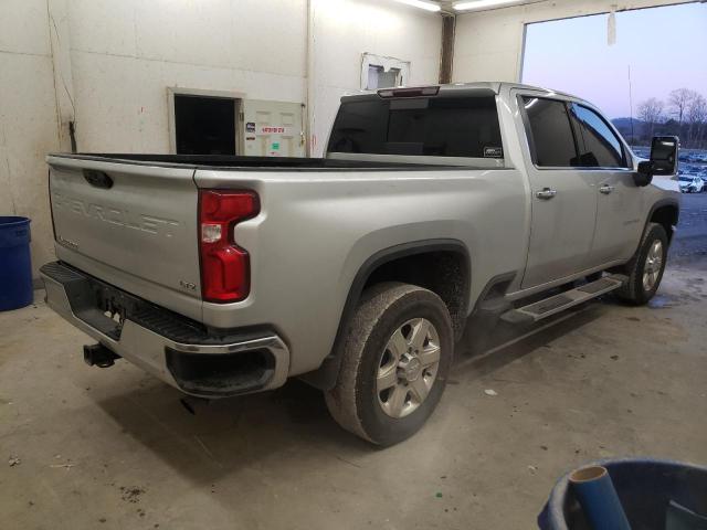 Photo 3 from auction – 2020 CHEVROLET SILVERADO with VIN 1GC4YPE77LF150505