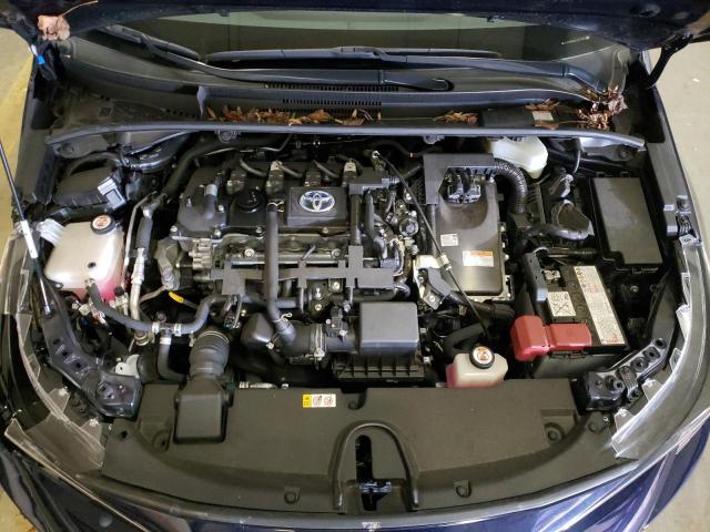 Photo 11 from auction – 2020 TOYOTA COROLLA LE with VIN JTDEBRBE9LJ011395