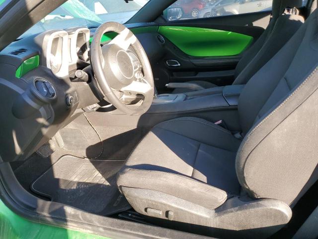 Photo 7 from auction – 2010 CHEVROLET CAMARO LT with VIN 2G1FB1EV8A9211686