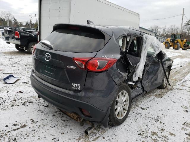 Photo 3 from auction – 2016 MAZDA CX-5 GT with VIN JM3KE4DY1G0778097