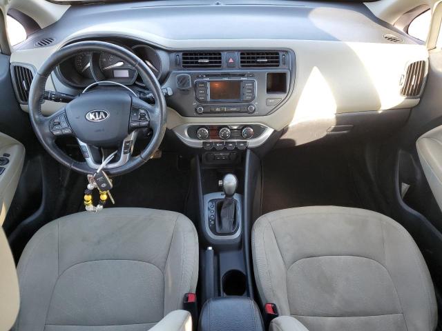 Photo 8 from auction – 2013 KIA RIO EX with VIN KNADN5A34D6233548