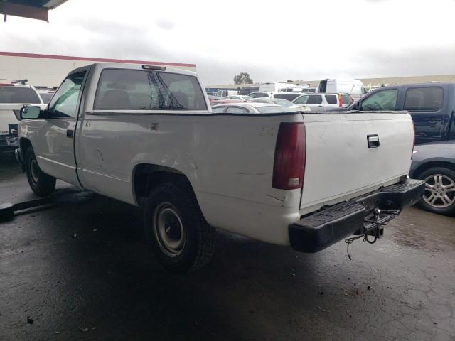 Photo 2 from auction – 1997 CHEVROLET GMT-400 C2 with VIN 1GCFC24M9VZ156003