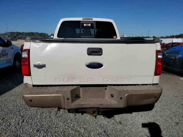 Photo 6 from auction – 2011 FORD F250 SUPER with VIN 1FT7W2BT3BEB07520