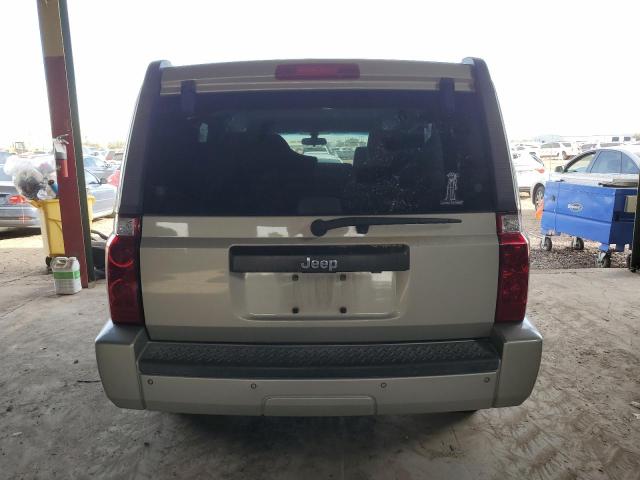 Photo 6 from auction – 2008 JEEP COMMANDER with VIN 1J8HH48K48C174228