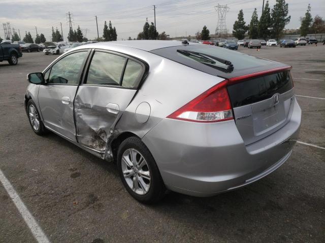 Photo 2 from auction – 2011 HONDA INSIGHT EX with VIN JHMZE2H70BS012175