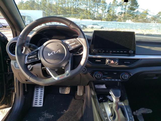 Photo 8 from auction – 2022 KIA FORTE GT with VIN 3KPF44AC9NE478723