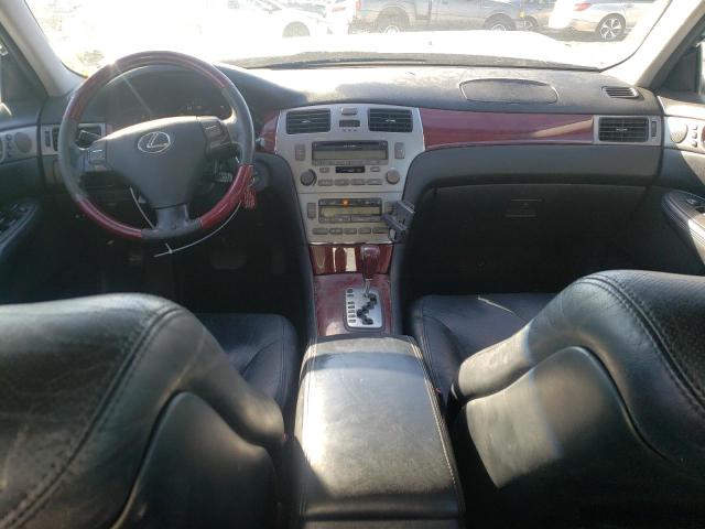 Photo 8 from auction – 2005 LEXUS ES 330 with VIN JTHBA30G055090117