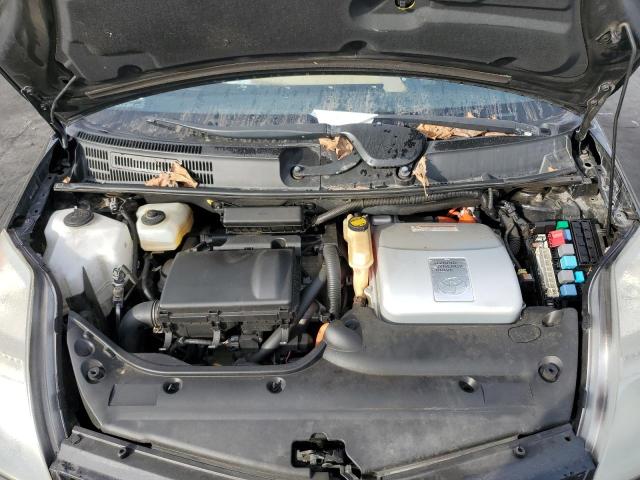 Photo 11 from auction – 2007 TOYOTA PRIUS with VIN JTDKB20U673272093