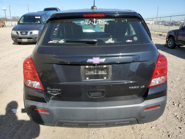 Photo 6 from auction – 2016 CHEVROLET TRAX LS with VIN KL7CJKSB0GB725761