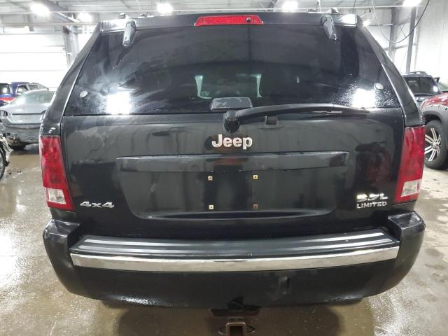 Photo 6 from auction – 2005 JEEP GRAND CHER with VIN 1J4HR58285C666583