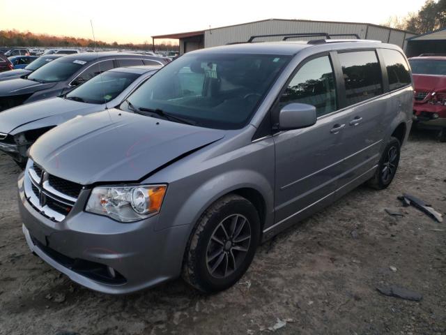 DODGE GRAND CARA 2017 with VIN 2C4RDGCG2HR712881 - Photo from auction