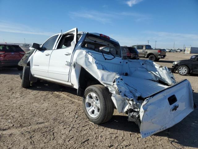 Photo 2 from auction – 2017 CHEVROLET SILVERADO with VIN 3GCUKREC6HG107922