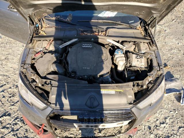 Photo 11 from auction – 2017 AUDI A4 PREMIUM with VIN WAUDNAF4XHN047518