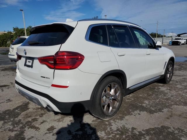 Photo 3 from auction – 2021 BMW X3 SDRIVE3 with VIN 5UXTY3C02M9G39986