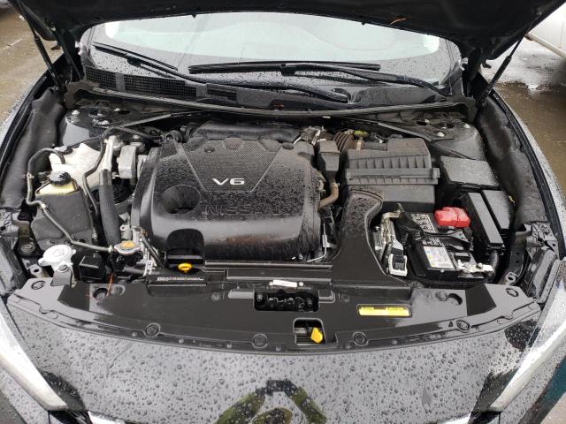 Photo 11 from auction – 2020 NISSAN MAXIMA PLA with VIN 1N4AA6FV9LC376664