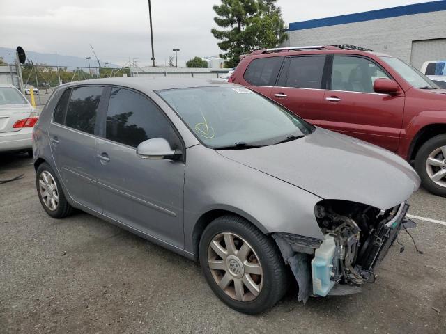 Photo 4 from auction – 2008 VOLKSWAGEN RABBIT with VIN WVWDB71K28W316190