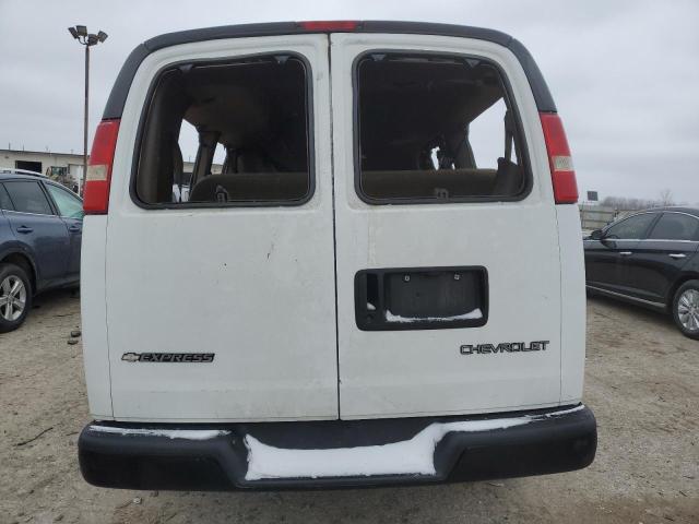 Photo 6 from auction – 2003 CHEVROLET EXPRESS G3 with VIN 1GAHG35U131180138