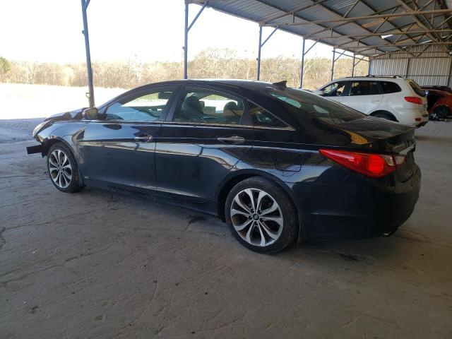 Photo 2 from auction – 2013 HYUNDAI SONATA SE with VIN 5NPEC4AB8DH742014