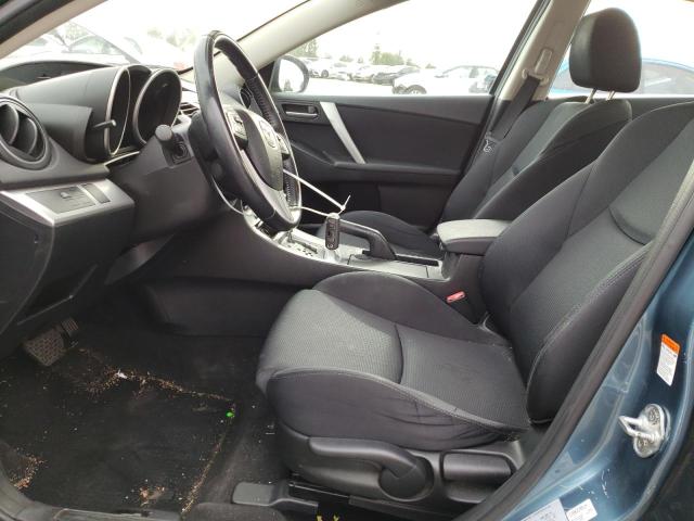 Photo 7 from auction – 2010 MAZDA 3 S with VIN JM1BL1S51A1183533