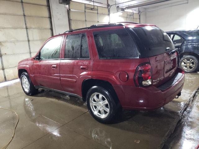 Photo 2 from auction – 2009 CHEVROLET TRAILBLAZE with VIN 1GNDT33SX92102292