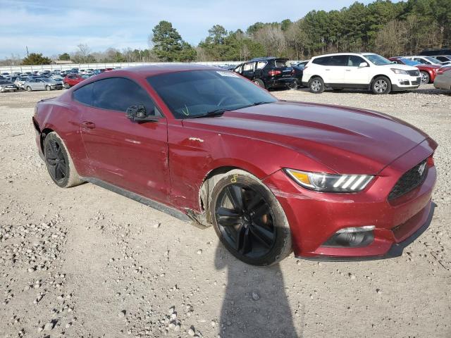 Photo 4 from auction – 2016 FORD MUSTANG with VIN 1FA6P8TH2G5322230
