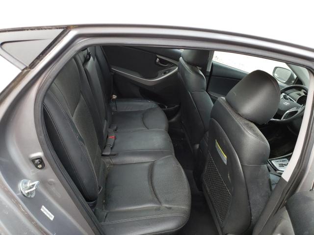 Photo 10 from auction – 2011 HYUNDAI ELANTRA GL with VIN KMHDH4AE9BU098352