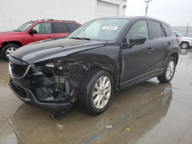 Foto 1 de la subasta – 2013 MAZDA CX-5 GT con VIN JM3KE2DE2D0110119