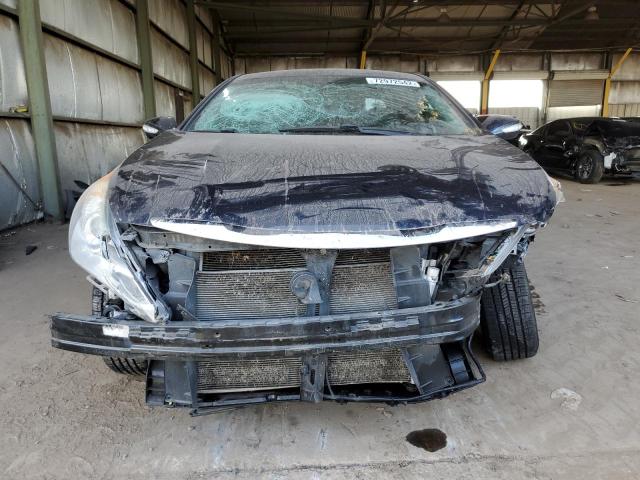 Photo 5 from auction – 2014 HYUNDAI SONATA GLS with VIN 5NPEB4AC1EH902313