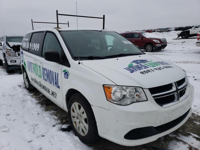 Photo 4 from auction – 2017 DODGE GRAND CARA with VIN 2C4RDGBG5HR567837