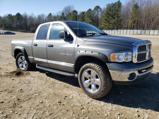 Photo 4 from auction – 2005 DODGE RAM 1500 S with VIN 1D3HU18D25J596063