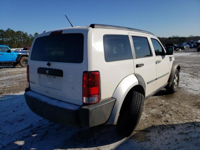 Photo 3 from auction – 2008 DODGE NITRO SXT with VIN 1D8GT28K38W115337