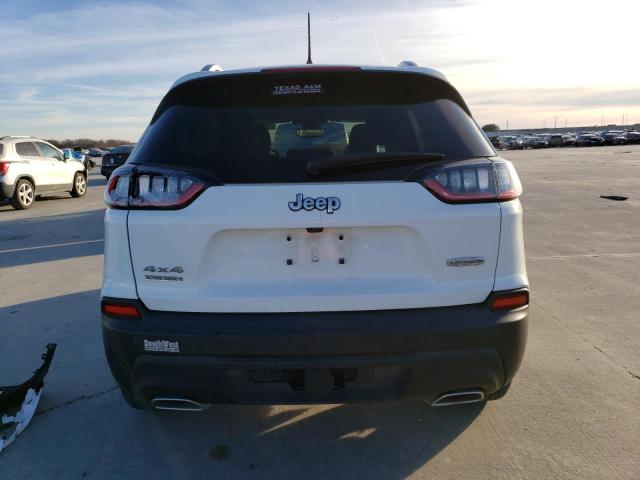 Photo 6 from auction – 2021 JEEP CHEROKEE L with VIN 1C4PJMMX3MD138933