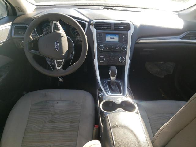 Photo 8 from auction – 2016 FORD FUSION S with VIN 3FA6P0G7XGR351460