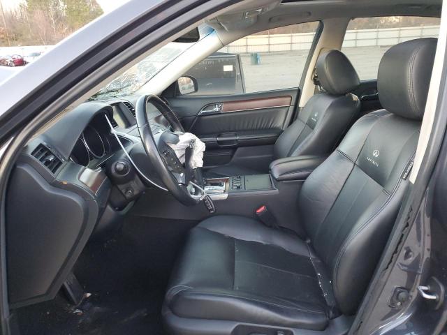Photo 7 from auction – 2008 INFINITI M35 BASE with VIN JNKAY01F18M655349