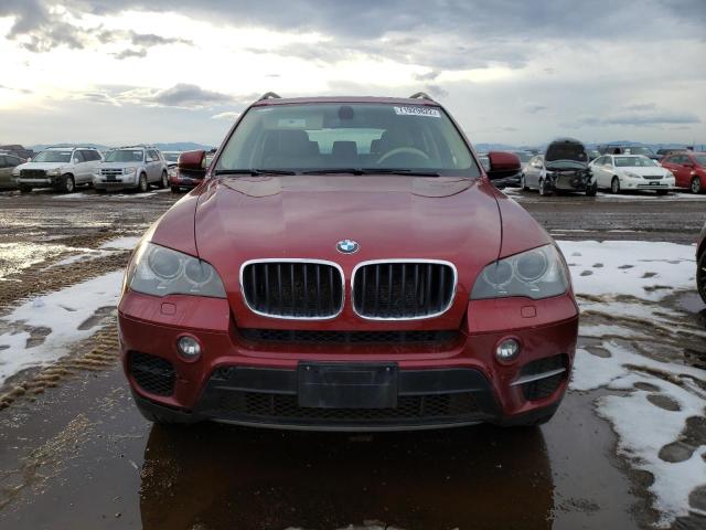 Photo 5 from auction – 2012 BMW X5 XDRIVE3 with VIN 5UXZV4C55CL755556