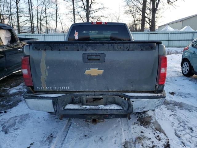 Photo 6 from auction – 2011 CHEVROLET SILVERADO with VIN 1GCRCPEX7BZ350575