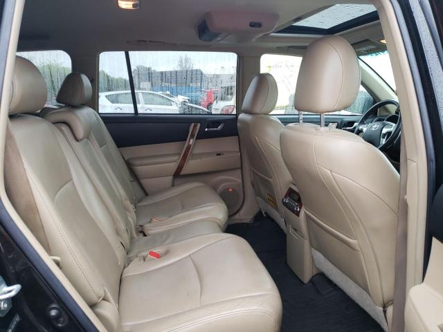 Photo 11 from auction – 2012 TOYOTA HIGHLANDER with VIN 5TDDK3EH6CS164737