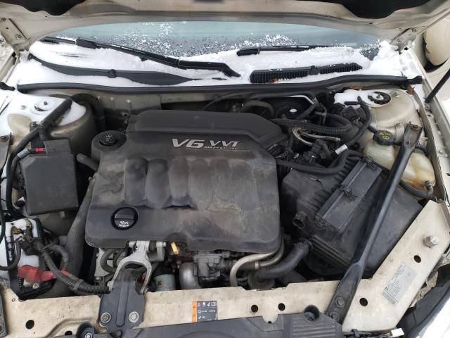 Photo 11 from auction – 2012 CHEVROLET IMPALA LTZ with VIN 2G1WC5E32C1174297